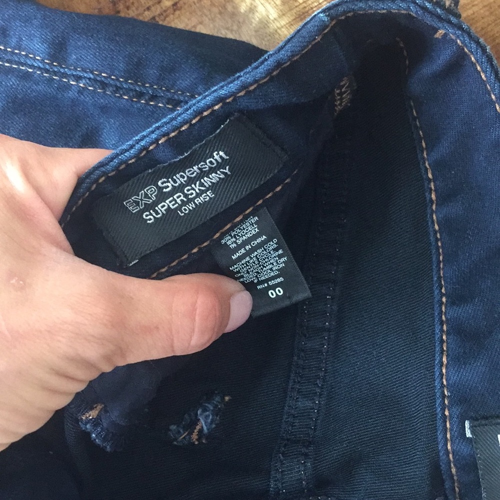 Express jeans - Picture 3 of 4